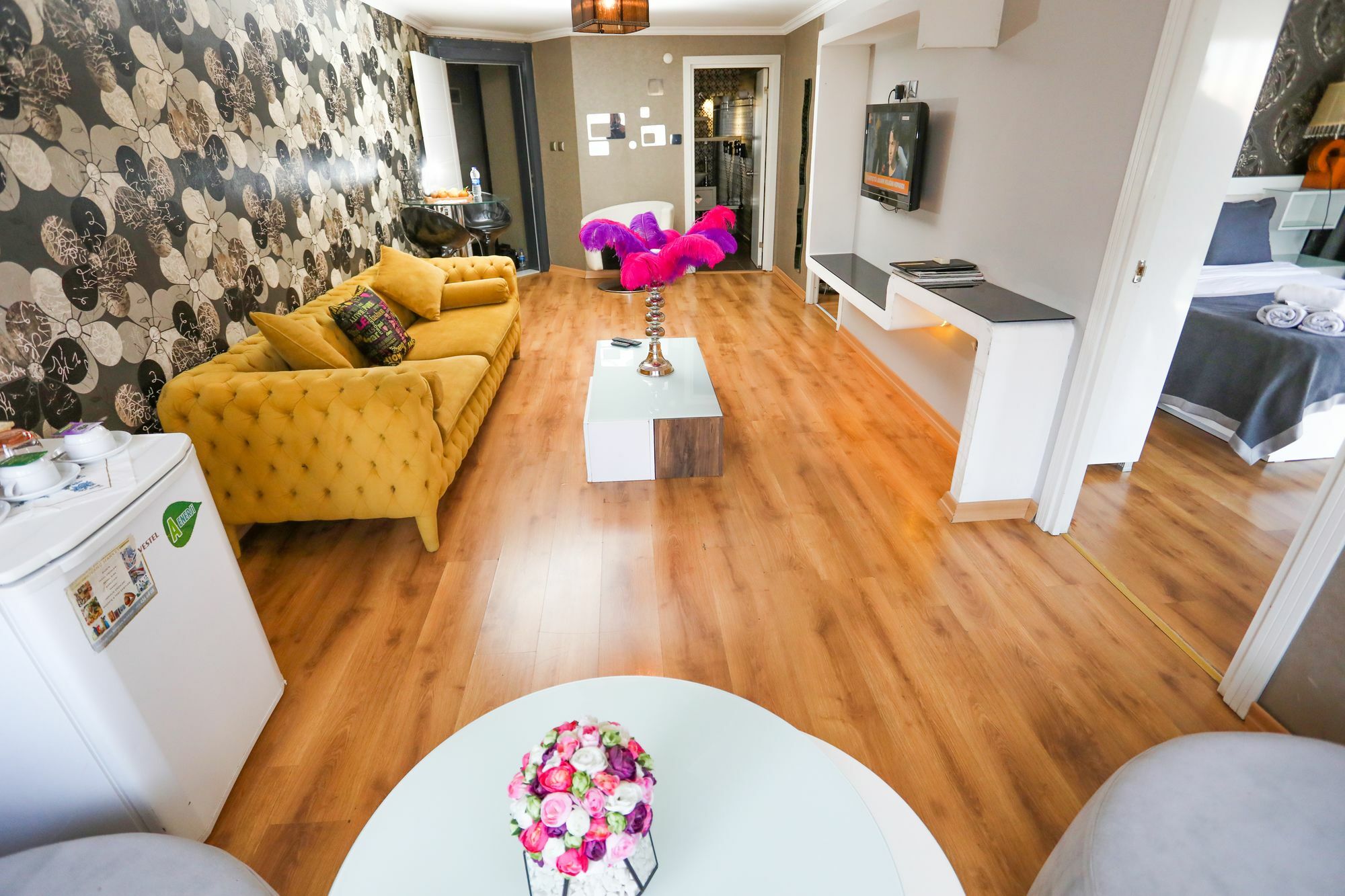 Daire House
